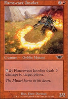 Legions 092: Flamewave Invoker (C)
