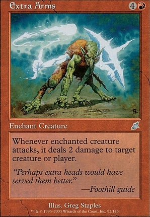 SCG 092 Extra Arms (U)