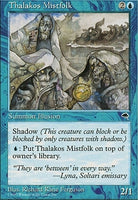 TMP 093 Thalakos Mistfolk (C)