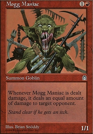 STH 094 Mogg Maniac (U)