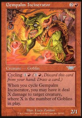 Legions 094: Gempalm Incinerator (U)