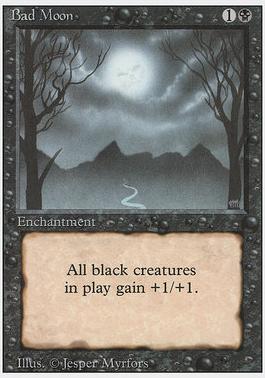 3rd Edition 094: Bad Moon (R)