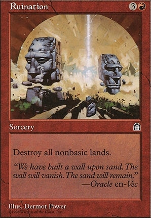 STH 095 Ruination (R)