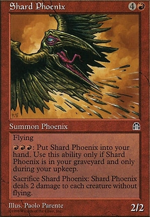 STH 097 Shard Phoenix (R)