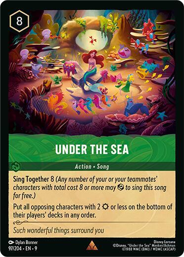 9FAB 097 Under The Sea (R)