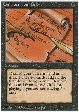 3rd Edition 097: Contract from Below (R)