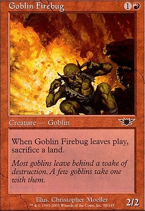 Legions 098: Goblin Firebug (C)