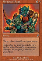 SCG 099 Misguided Rage (C)