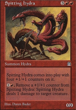 STH 099 Spitting Hydra (R)