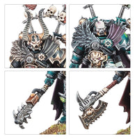 CHAOS LORD WITH JUMP PACK (new released model)