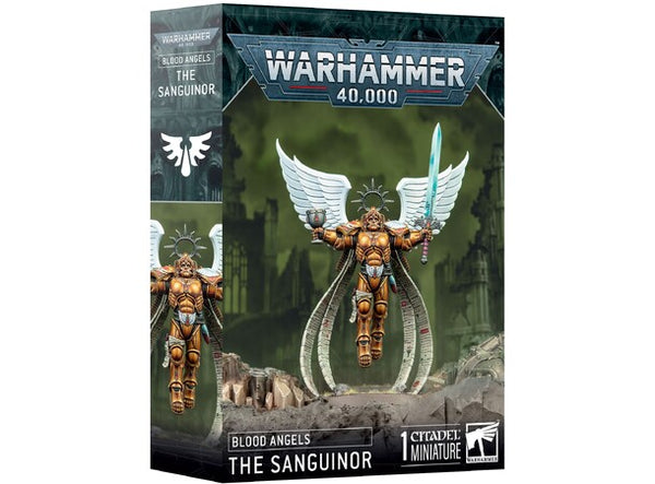 The Sanguinor