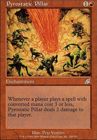 SCG 100 Pyrostatic Pillar (U)