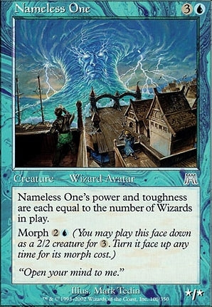 ONS 100 Nameless One (U)