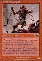 Legions 100: Goblin Grappler (C)