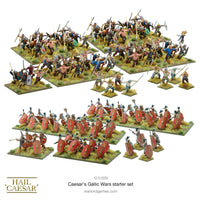 Hail Caesar Starter Set – Caesar´s Gallic Wars