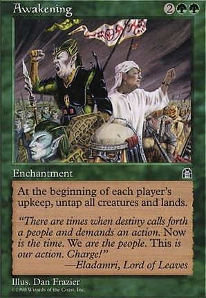 STH 101 Awakening (R)