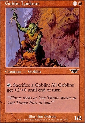 Legions 101: Goblin Lookout (C)