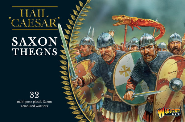 HAIL CAESAR: SAXON THENGS