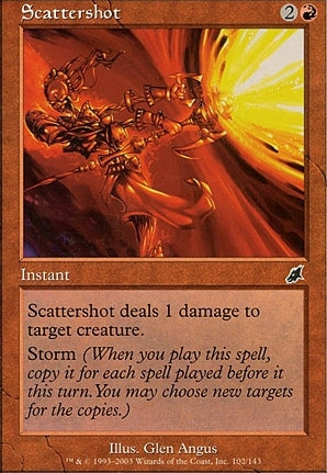 SCG 102 Scattershot (C)