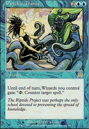 ONS 102 Psychic Trance (R)