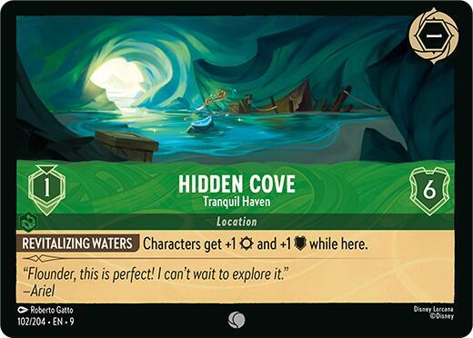 9FAB 102 Hidden Cove - Tranquil Haven (C)