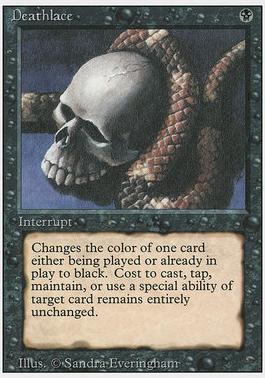 3rd Edition 102: Deathlace (R)