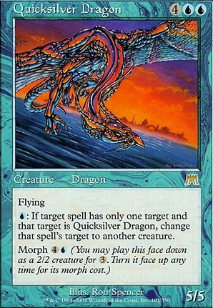 ONS 103 Quicksilver Dragon (R)