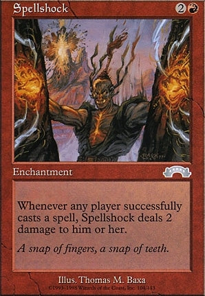 EXO 104 Spellshock (U)