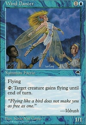 TMP 104 Wind Dancer (U)