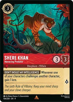 9FAB 104 Shere Khan - Menacing Predator (R)