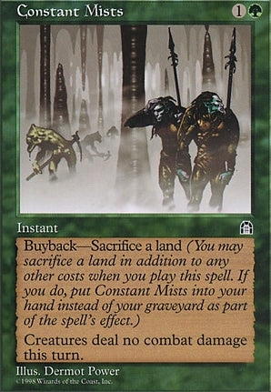 STH 104 Constant Mists (U)