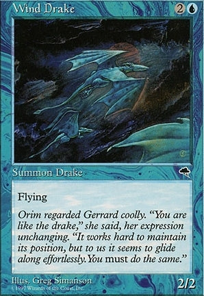 TMP 105 Wind Drake (C)