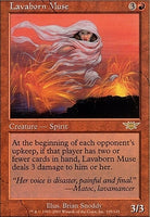 Legions 105: Lavaborn Muse (R)