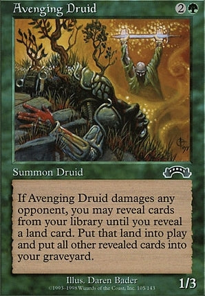 EXO 105 Avenging Druid (C)