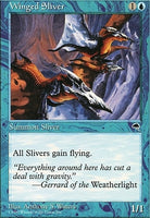 TMP 106 Winged Sliver (C)
