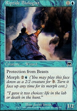 ONS 106 Riptide Biologist (C)