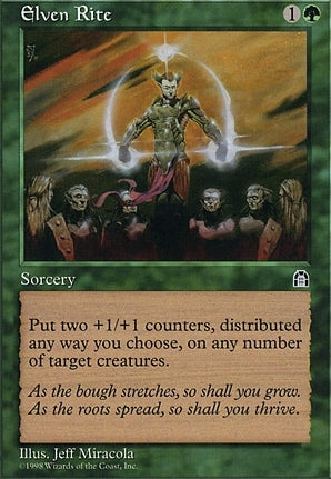 STH 106 Elven Rite (U)