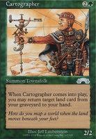 EXO 107 Cartographer (U)