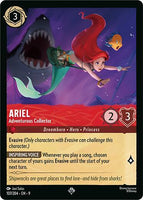 9FAB 107 Ariel - Adventurous Collector (V.1) (SR)