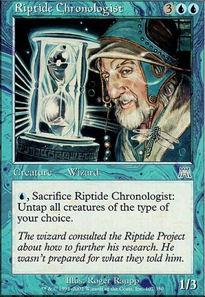 ONS 107 Riptide Chronologist (U)