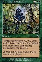 SCG 109 Accelerated Mutation (C)