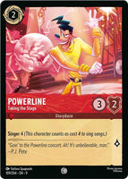 9FAB 109 Powerline - Taking the Stage (C)