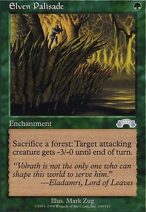 EXO 109 Elven Palisade (U)