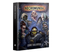 Necromunda: Core Rulebook