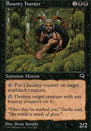 TMP 110 Bounty Hunter (R)