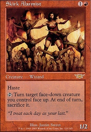 Legions 111: Skirk Alarmist (R)
