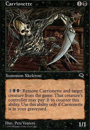 TMP 111 Carrionette (R)