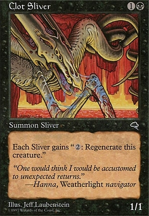 TMP 112 Clot Sliver (C)