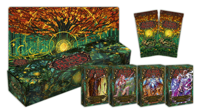 FLESH & BLOOD TCG - ROSETTA BLITZ DECK COLLECTION (PREORDER)