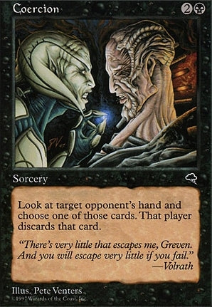 TMP 113 Coercion (C)